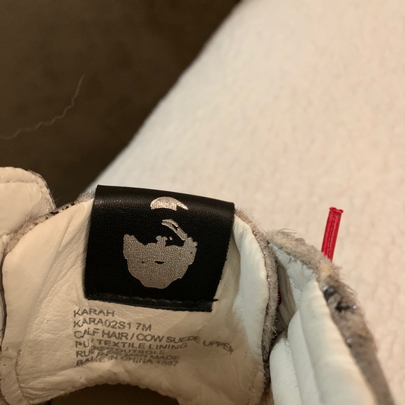 Steve Madden Kara sneakers - Picture 5 of 5